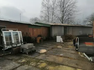 Areál Ostašov u Liberce, Liberec