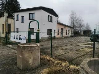 Areál Ostašov u Liberce, Liberec