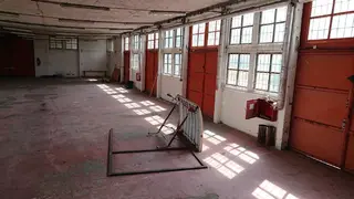 Areál Ostrava-Moravská Ostrava, ul. Nákladní