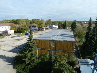 Areál Pardubice-Svítkov, Popkovice - Plynostav