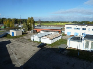 Areál Pardubice-Svítkov, Popkovice - Plynostav