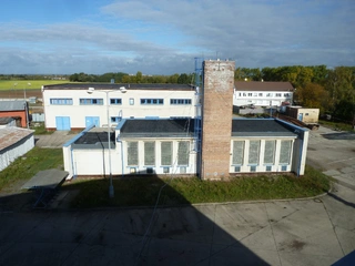 Areál Pardubice-Svítkov, Popkovice - Plynostav