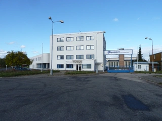 Areál Pardubice-Svítkov, Popkovice - Plynostav