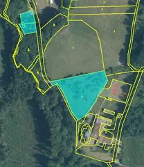 Areál Rajnochovice a Osíčko, okres Kroměříž