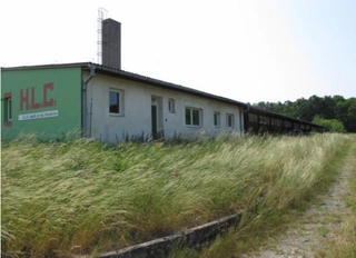 areál Ratíškovice + jeřáby