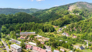  Areál Rokytnice nad Jizerou - k.ú. Dolní Rokytnice, okres Semily