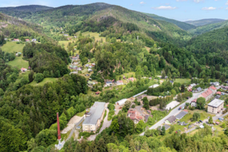  Areál Rokytnice nad Jizerou - k.ú. Dolní Rokytnice, okres Semily