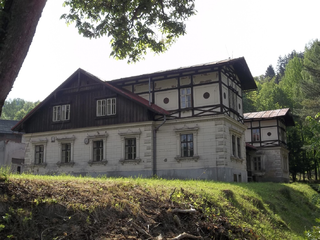  Areál Rokytnice nad Jizerou - k.ú. Dolní Rokytnice, okres Semily
