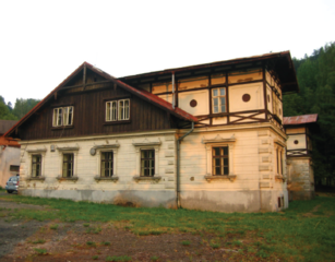  Areál Rokytnice nad Jizerou - k.ú. Dolní Rokytnice, okres Semily