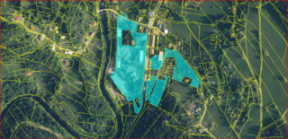  Areál Rokytnice nad Jizerou - k.ú. Dolní Rokytnice, okres Semily