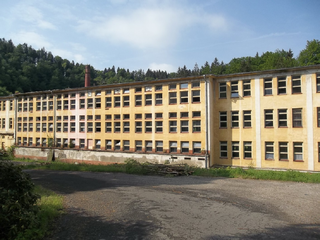  Areál Rokytnice nad Jizerou - k.ú. Dolní Rokytnice, okres Semily