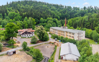  Areál Rokytnice nad Jizerou - k.ú. Dolní Rokytnice, okres Semily