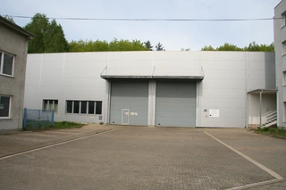 areál Rosice nad Labem - Plynostav