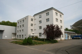 areál Rosice nad Labem - Plynostav