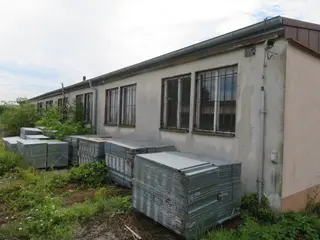 Areál Sadská, č.p. 1091, okres Nymburk
