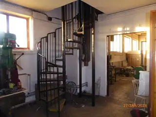 Výrobní a opravárenská provozovna, k.ú. Krasoňov, Humpolec