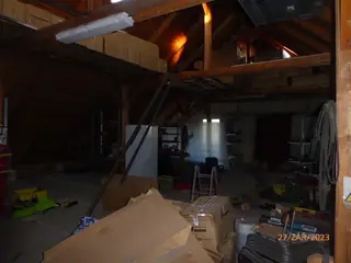 Výrobní a opravárenská provozovna, k.ú. Krasoňov, Humpolec