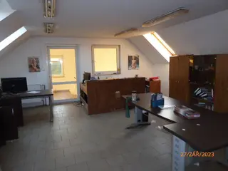 Výrobní a opravárenská provozovna, k.ú. Krasoňov, Humpolec