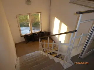 Výrobní a opravárenská provozovna, k.ú. Krasoňov, Humpolec