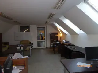 Výrobní a opravárenská provozovna, k.ú. Krasoňov, Humpolec