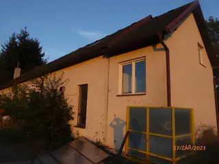 Výrobní a opravárenská provozovna, k.ú. Krasoňov, Humpolec