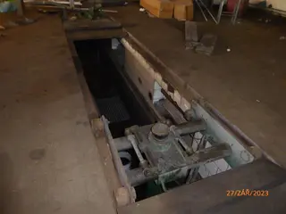 Výrobní a opravárenská provozovna, k.ú. Krasoňov, Humpolec