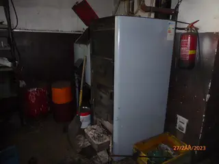Výrobní a opravárenská provozovna, k.ú. Krasoňov, Humpolec