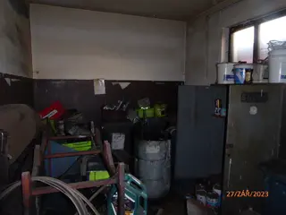 Výrobní a opravárenská provozovna, k.ú. Krasoňov, Humpolec