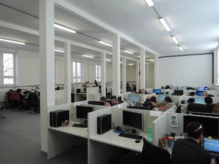 Areál Třebíč, ul. Budischowského