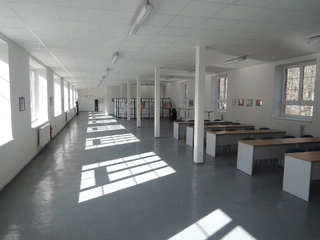 Areál Třebíč, ul. Budischowského