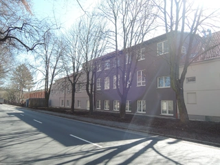 Areál Třebíč, ul. Budischowského