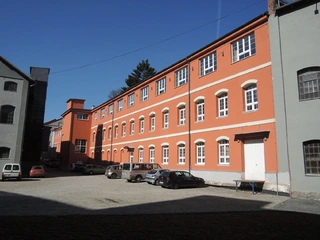 Areál Třebíč, ul. Budischowského