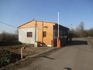 Areál v k.ú. Vyklice, obec Chabařovice okres Ústí nad Labem