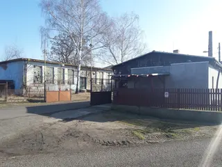 Areál v k.ú. Vyklice, obec Chabařovice okres Ústí nad Labem