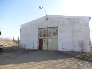 Areál v k.ú. Vyklice, obec Chabařovice okres Ústí nad Labem