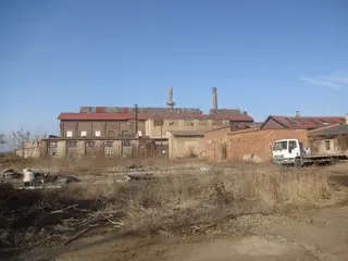 Areál v k.ú. Vyklice, obec Chabařovice okres Ústí nad Labem