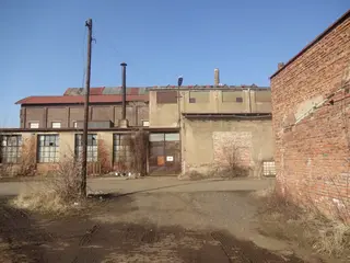 Areál v k.ú. Vyklice, obec Chabařovice okres Ústí nad Labem