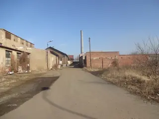 Areál v k.ú. Vyklice, obec Chabařovice okres Ústí nad Labem
