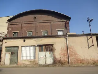 Areál v k.ú. Vyklice, obec Chabařovice okres Ústí nad Labem