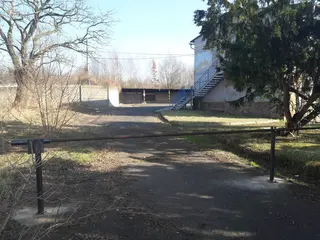 Areál v k.ú. Vyklice, okres Ústí nad Labem