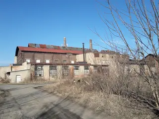 Areál v k.ú. Vyklice, okres Ústí nad Labem