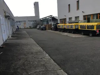 Areál Valaška Luhačovice