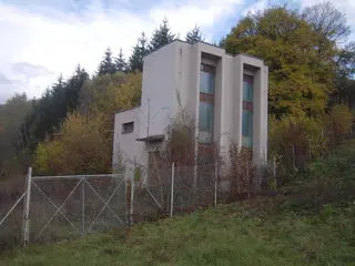 Areál Valaška Luhačovice