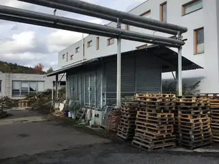 Areál Valaška Luhačovice