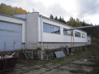 Areál Valaška Luhačovice