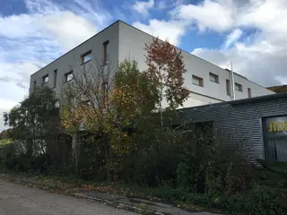 Areál Valaška Luhačovice