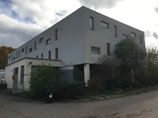 Areál Valaška Luhačovice