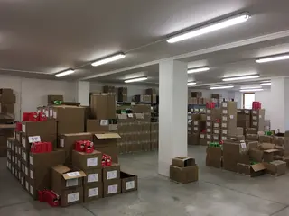 Areál Valaška Luhačovice