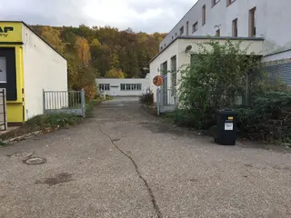 Areál Valaška Luhačovice