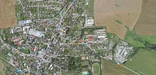 Areál Vítkov, okres Opava